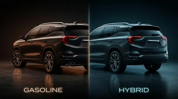 2028 gmc terrain