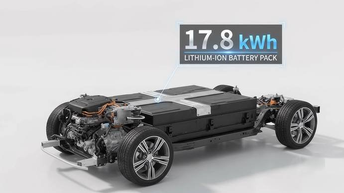 2027 Mazda CX-90 Hybrid