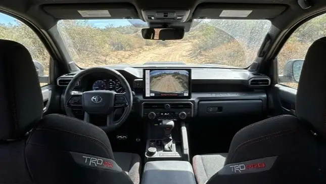 2027 Toyota Tacoma TRD Pro