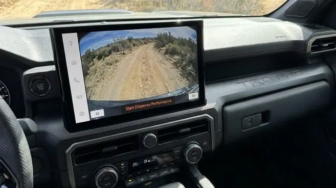 2027 Toyota Tacoma TRD Pro