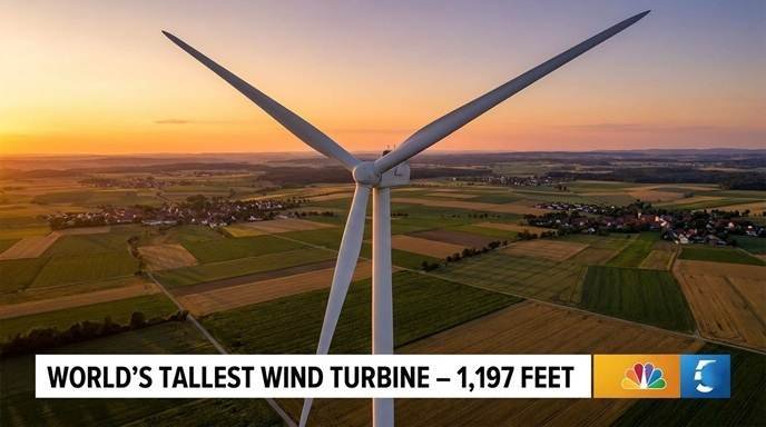wind turbine
