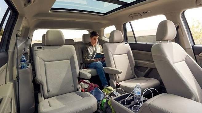 Volkswagen Teramont 2026