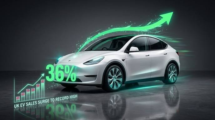 Ev Sales