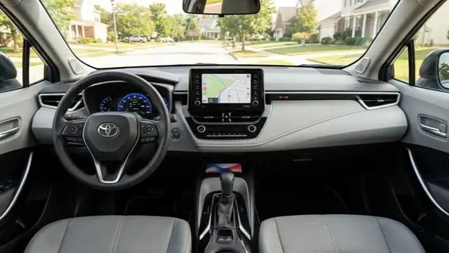 2027 Toyota Corolla Cross Hybrid