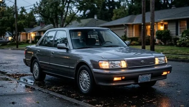 2027 toyota cressida