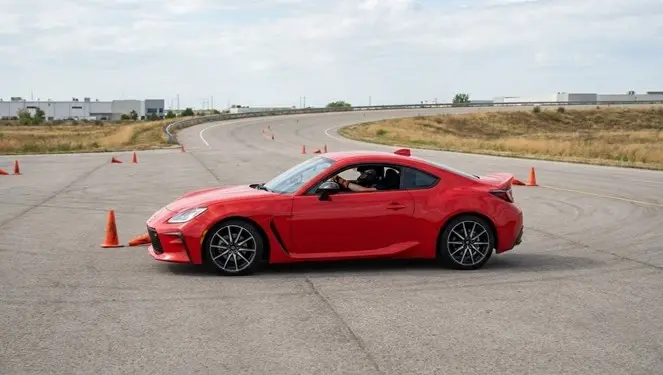 2028 Toyota GR86