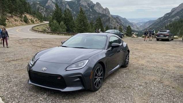 2027 Toyota MR2 Spyder