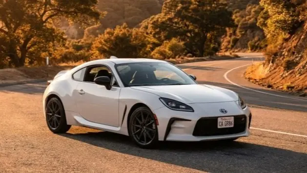 2028 Toyota GR86