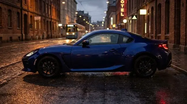 2028 Toyota GR86