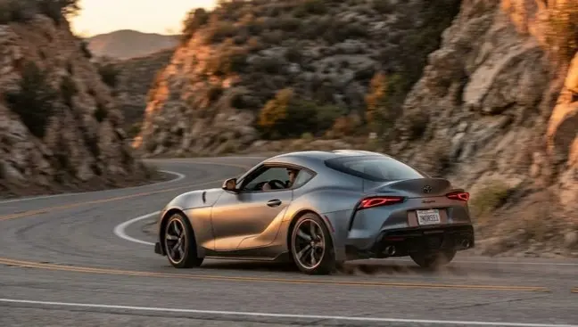 2027 Toyota GR Supra