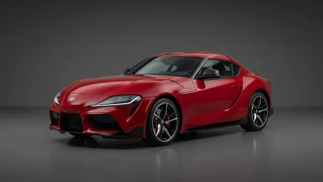 2028 Toyota GR Supra