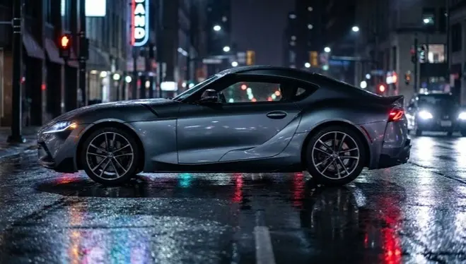 2027 Toyota GR Supra