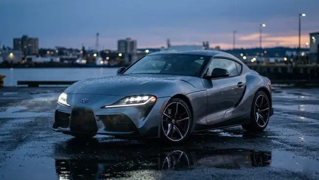 2028 Toyota Supra