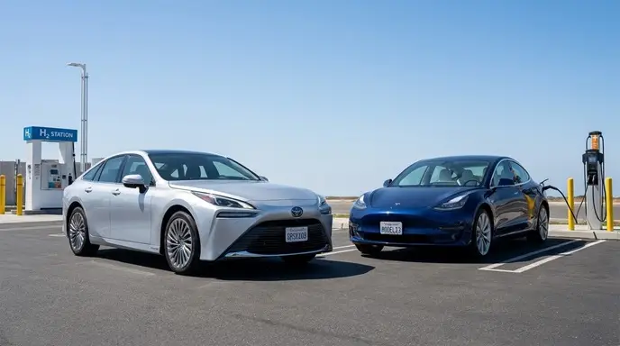 2027 Toyota Mirai