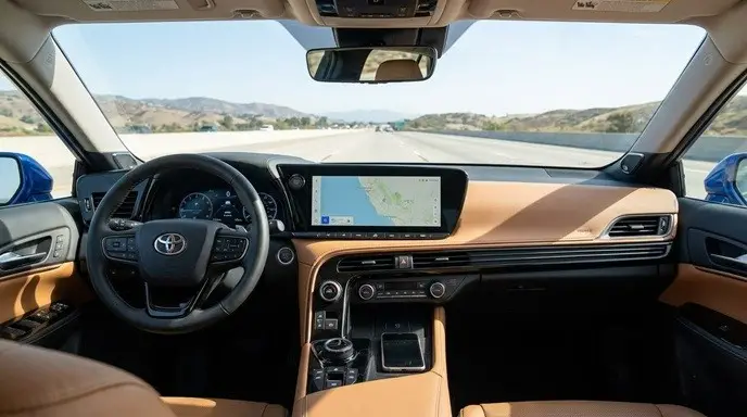 2027 Toyota Mirai