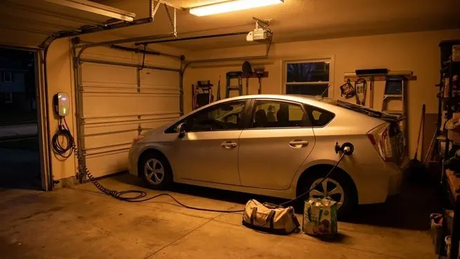 2027 Toyota Prius Prime
