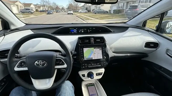 2027 Toyota Prius Prime