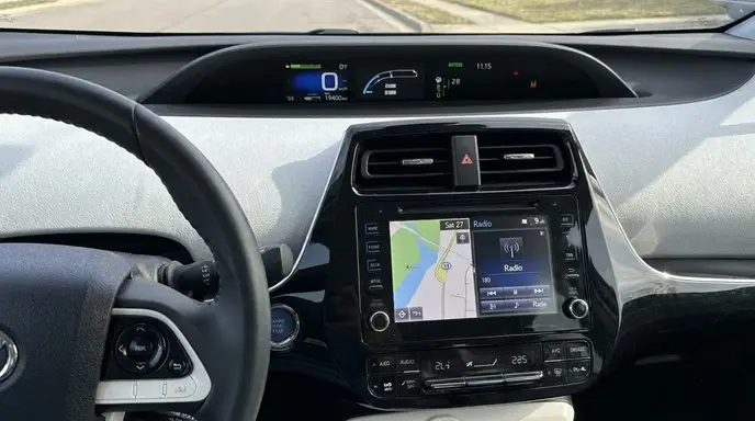 2027 Toyota Prius Prime