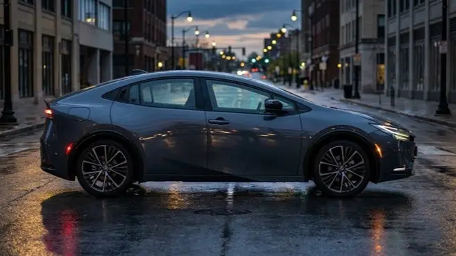 2027 Toyota Prius Prime