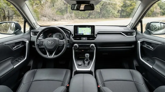 Used 2026 Toyota RAV4 XLE