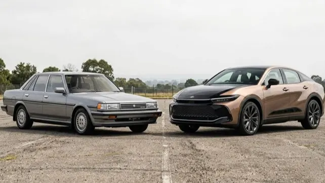 2027 toyota cressida
