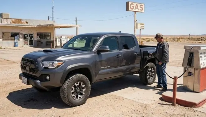 2027 Toyota Tacoma TRD Pro