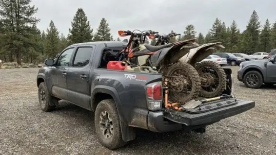 2027 Toyota Tacoma TRD Pro