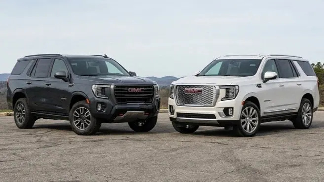 2028 gmc yukon