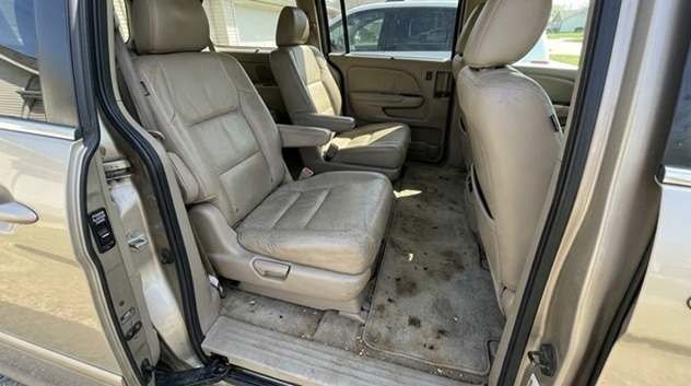 used honda odyssey​