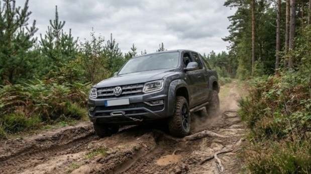 2026 Volkswagen Amarok