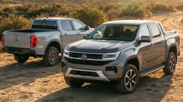 2026 Volkswagen Amarok