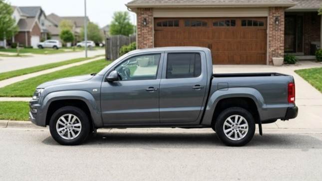 2026 Volkswagen Amarok