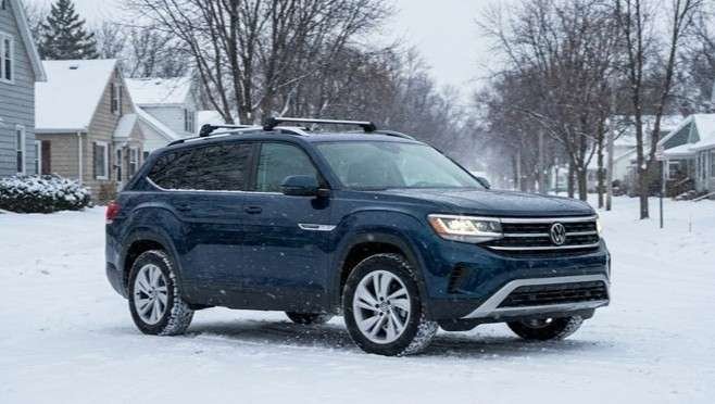 Volkswagen Teramont 2026