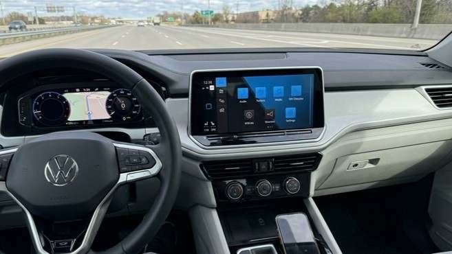 Volkswagen Teramont 2026