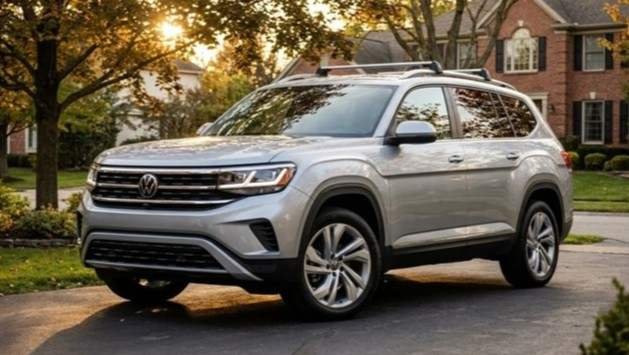 Volkswagen Teramont 2026