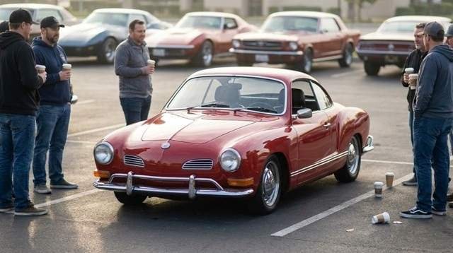 2027 Volkswagen Karmann Ghia