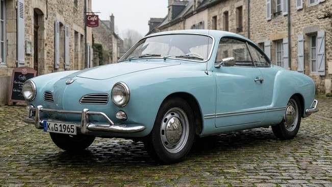 2027 Volkswagen Karmann Ghia