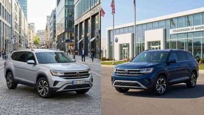 Volkswagen Teramont 2026