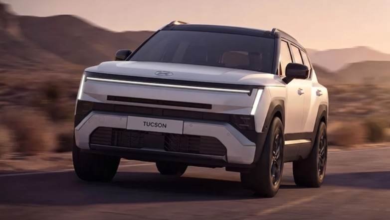 2027 Hyundai Tucson